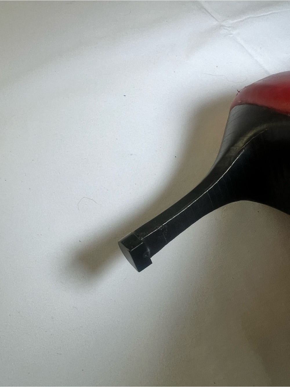 Brazilian - Red/Purple Stiletto Cowboy Boots (8.5) - Picture 7 of 8
